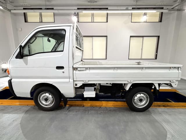1998 Suzuki Carry JDM car for sale — photo 3 of 25