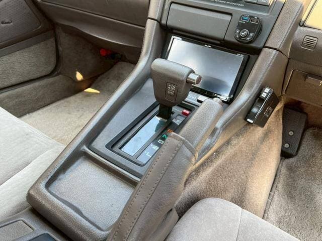 1989 Toyota Soarer JDM car for sale — photo 14 of 20