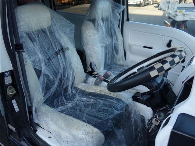 1994 Subaru Sambar JDM car for sale — photo 13 of 19
