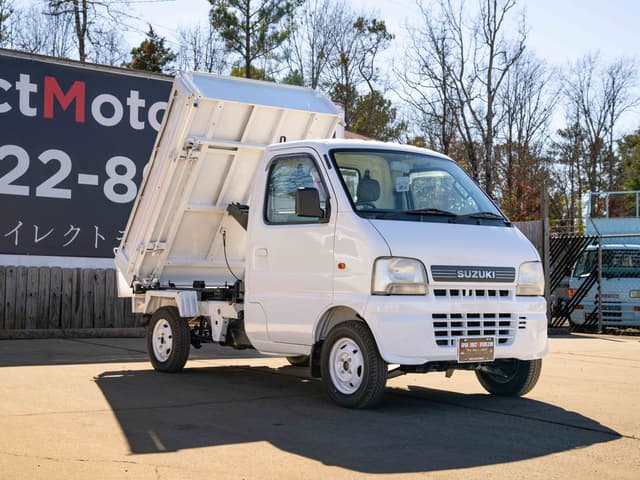 1999 Suzuki Carry JDM car for sale — photo 5 of 10