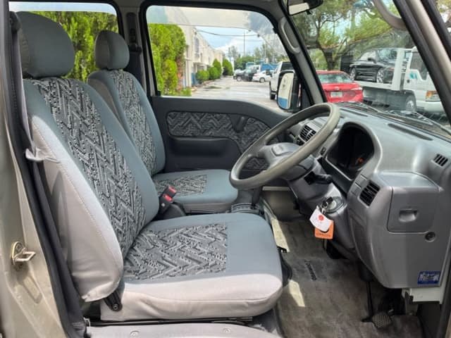 1998 Subaru Sambar JDM car for sale — photo 11 of 21