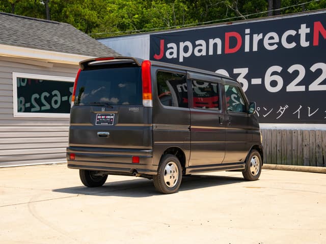 2001 Honda Vamos JDM car for sale — photo 7 of 16