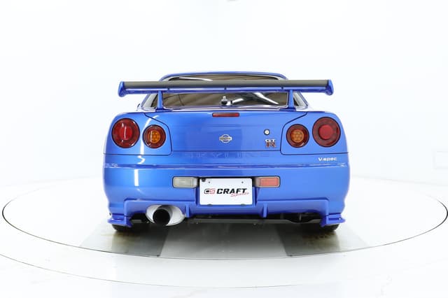 1999 Nissan Skyline JDM car for sale — photo 5 of 25
