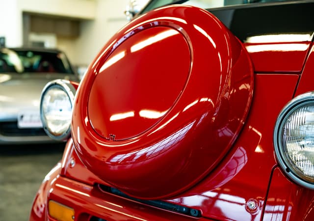 1999 Daihatsu JDM car for sale — photo 16 of 20