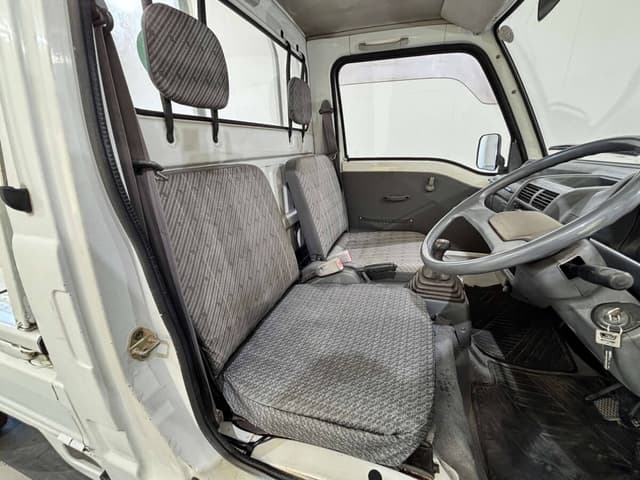 1993 Subaru Sambar JDM car for sale — photo 8 of 25