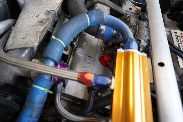 1993 Toyota MR2 JDM car for sale — photo 16 of 25