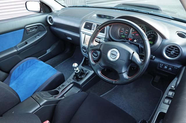 2001 Subaru Impreza JDM car for sale — photo 6 of 25