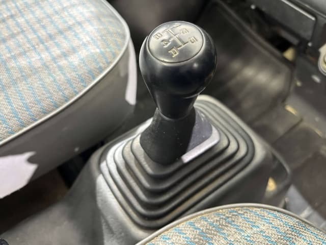 2000 Honda Acty JDM car for sale — photo 15 of 25