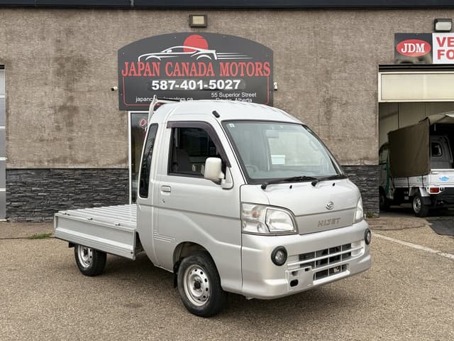 2005 Daihatsu Hijet JDM car for sale — photo 2 of 8