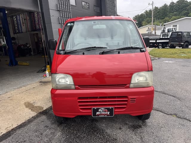 1999 Suzuki Carry JDM car for sale — photo 11 of 21