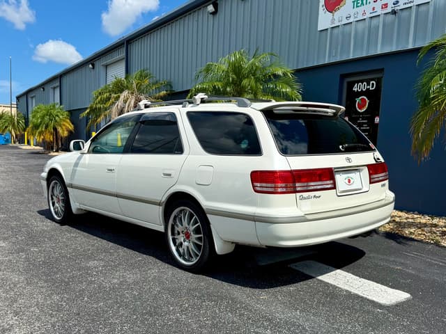 1997 Toyota Mark II JDM car for sale — photo 6 of 24