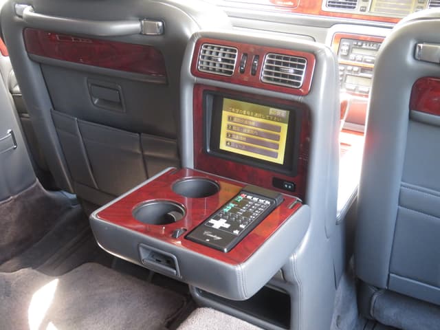 1997 Toyota Century JDM car for sale — photo 19 of 24