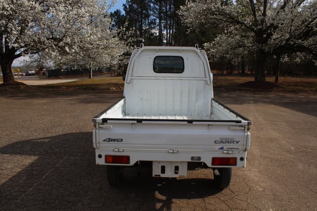 1999 Suzuki Carry JDM car for sale — photo 4 of 25