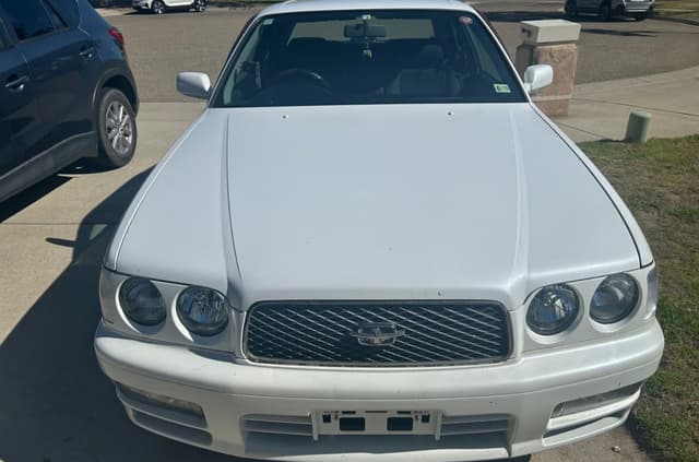 1996 Nissan Gloria JDM car for sale — photo 2 of 8