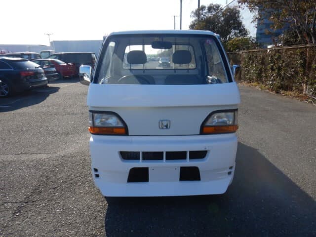1995 Honda Acty JDM car for sale — photo 4 of 7