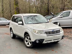 2008 Subaru Forester JDM car for sale