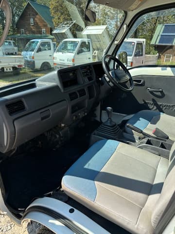 2001 Subaru Sambar JDM car for sale — photo 15 of 25