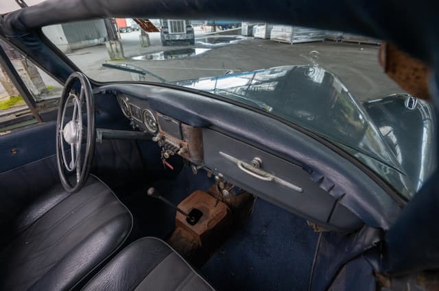 1953 Mercedes-Benz JDM car for sale — photo 15 of 25