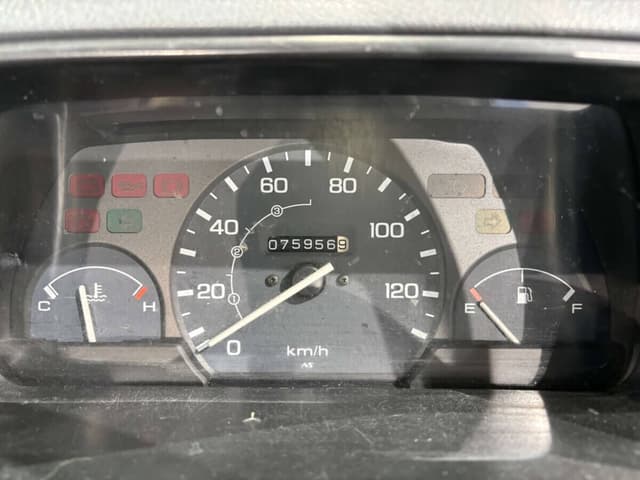 1998 Honda Acty JDM car for sale — photo 7 of 10