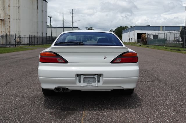 2000 Nissan Silvia JDM car for sale — photo 9 of 21