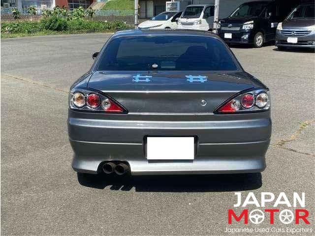 2001 Nissan Silvia JDM car for sale — photo 4 of 10