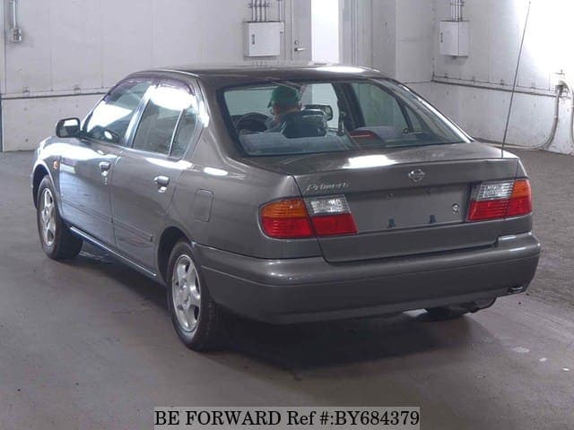 1996 Nissan Primera JDM car for sale — photo 4 of 6