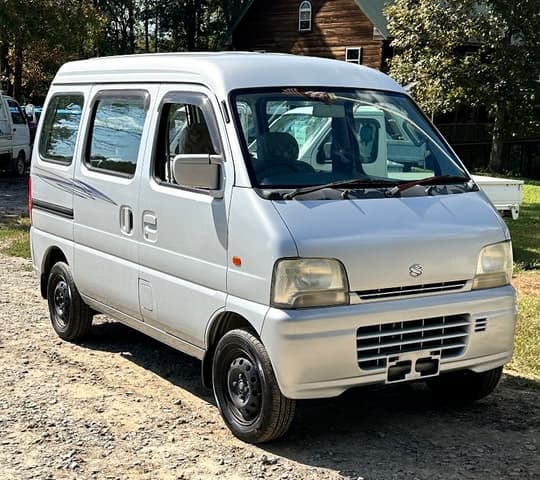 1999 Suzuki Every JDM car for sale — photo 3 of 21