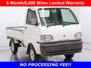 1997 Mitsubishi Minicab JDM car for sale