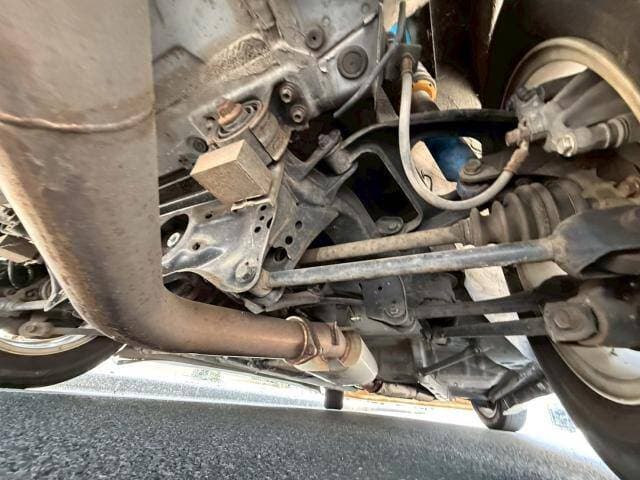 2000 Toyota Mark II JDM car for sale — photo 8 of 9