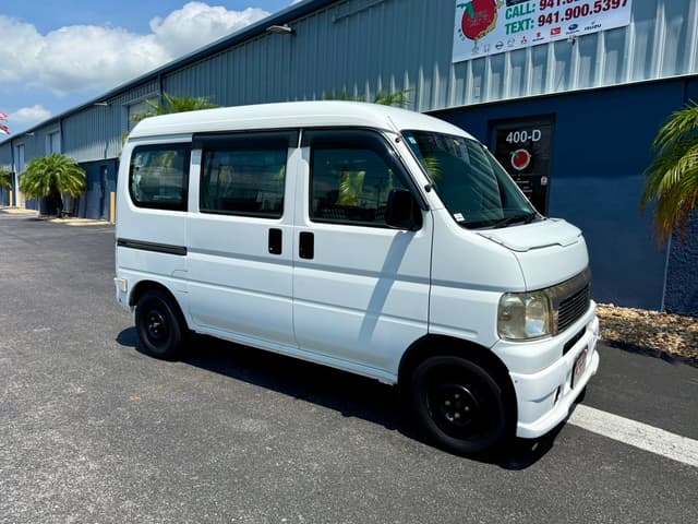 2000 Honda Street JDM car for sale — photo 9 of 25