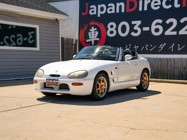 1992 Suzuki Cappuccino JDM car for sale — photo 3 of 21