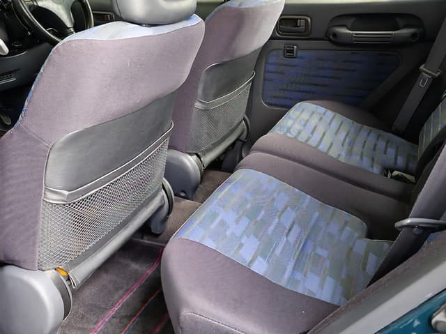 1995 Toyota RAV4 JDM car for sale — photo 16 of 25