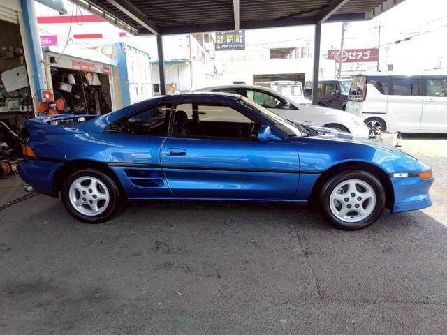 1990 Toyota MR2 JDM car for sale — photo 10 of 20