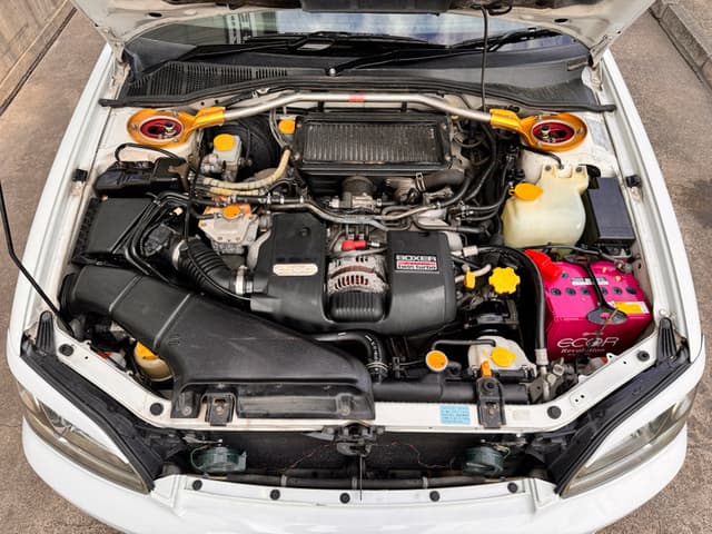 2003 Subaru Legacy JDM car for sale — photo 4 of 25