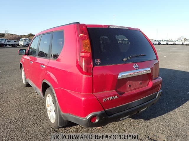 2009 Nissan X Trail JDM car for sale — photo 3 of 25