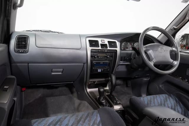 1998 Toyota Hilux Surf JDM car for sale — photo 9 of 25