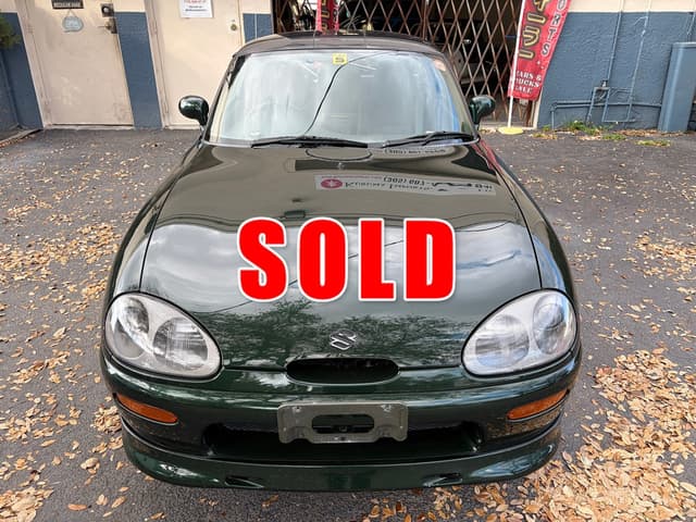 1997 Suzuki Cappuccino JDM car for sale — photo 3 of 20
