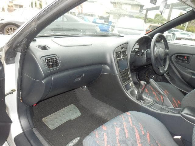 1998 Toyota Celica JDM car for sale — photo 10 of 24