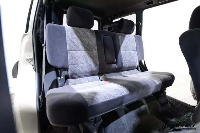 1997 Toyota Land Cruiser Prado JDM car for sale — photo 17 of 25