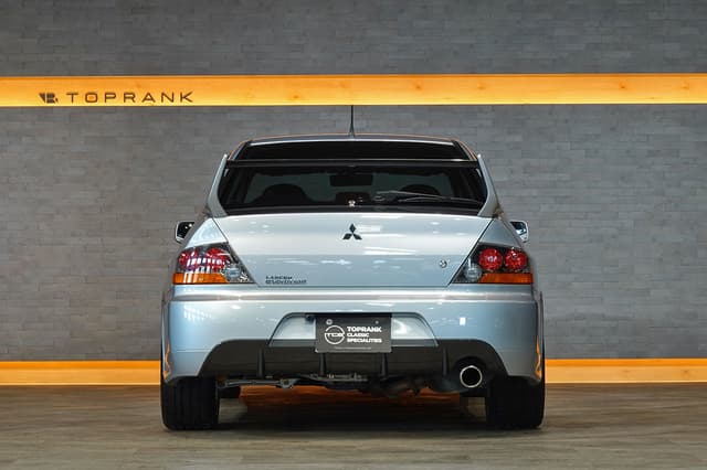2005 Mitsubishi Lancer Evolution JDM car for sale — photo 17 of 25