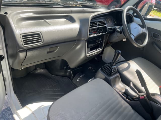 1997 Suzuki Carry JDM car for sale — photo 16 of 18