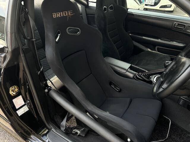 1997 Nissan Silvia JDM car for sale — photo 4 of 12