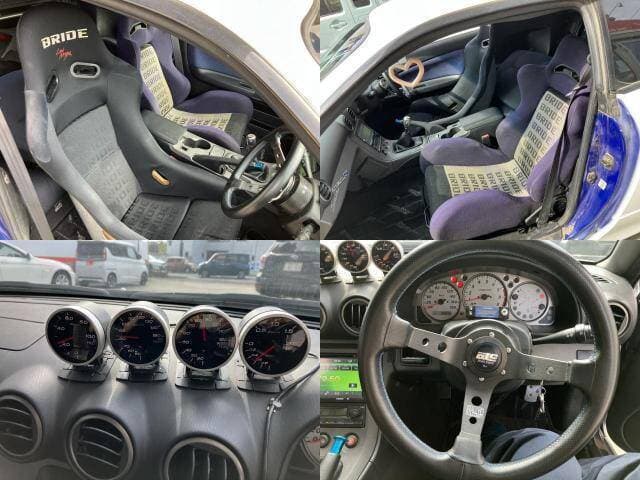 2000 Nissan Silvia JDM car for sale — photo 5 of 20