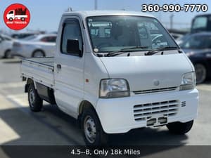 1999 Suzuki Carry JDM car for sale
