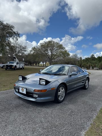 1995 Toyota MR2 JDM car for sale — photo 5 of 25