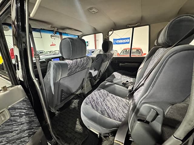 1994 Toyota Land Cruiser Prado JDM car for sale — photo 18 of 25