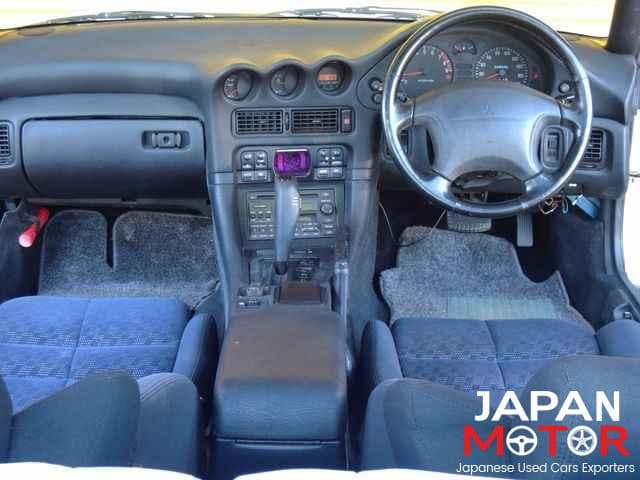 1997 Mitsubishi GTO JDM car for sale — photo 5 of 8