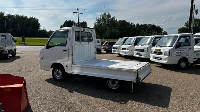 2004 Subaru Sambar JDM car for sale — photo 9 of 9