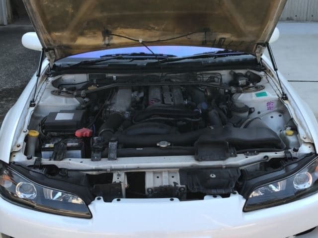 1999 Nissan Silvia JDM car for sale — photo 13 of 19