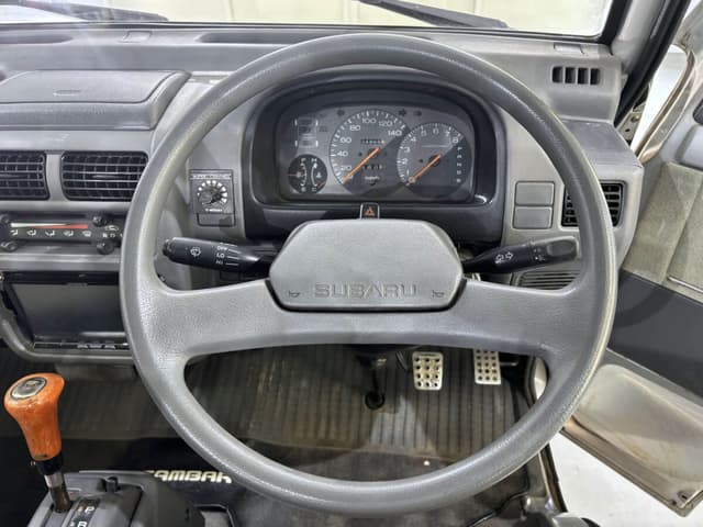 1992 Subaru Sambar JDM car for sale — photo 11 of 25